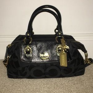COACH Signature Satchel